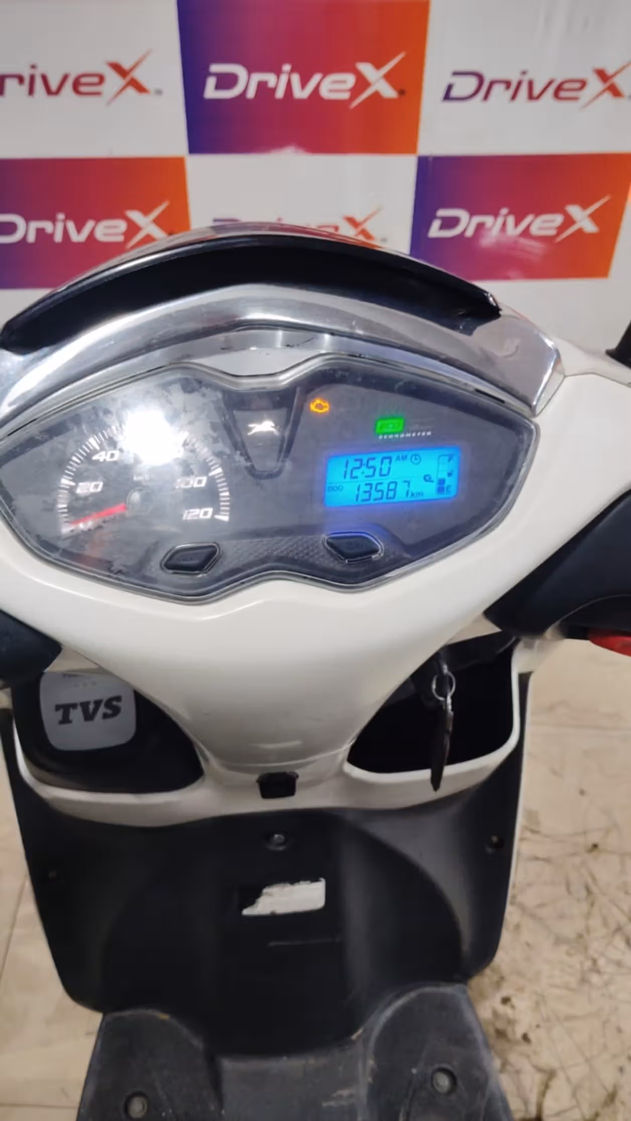 TVS Jupiter 125 Disc