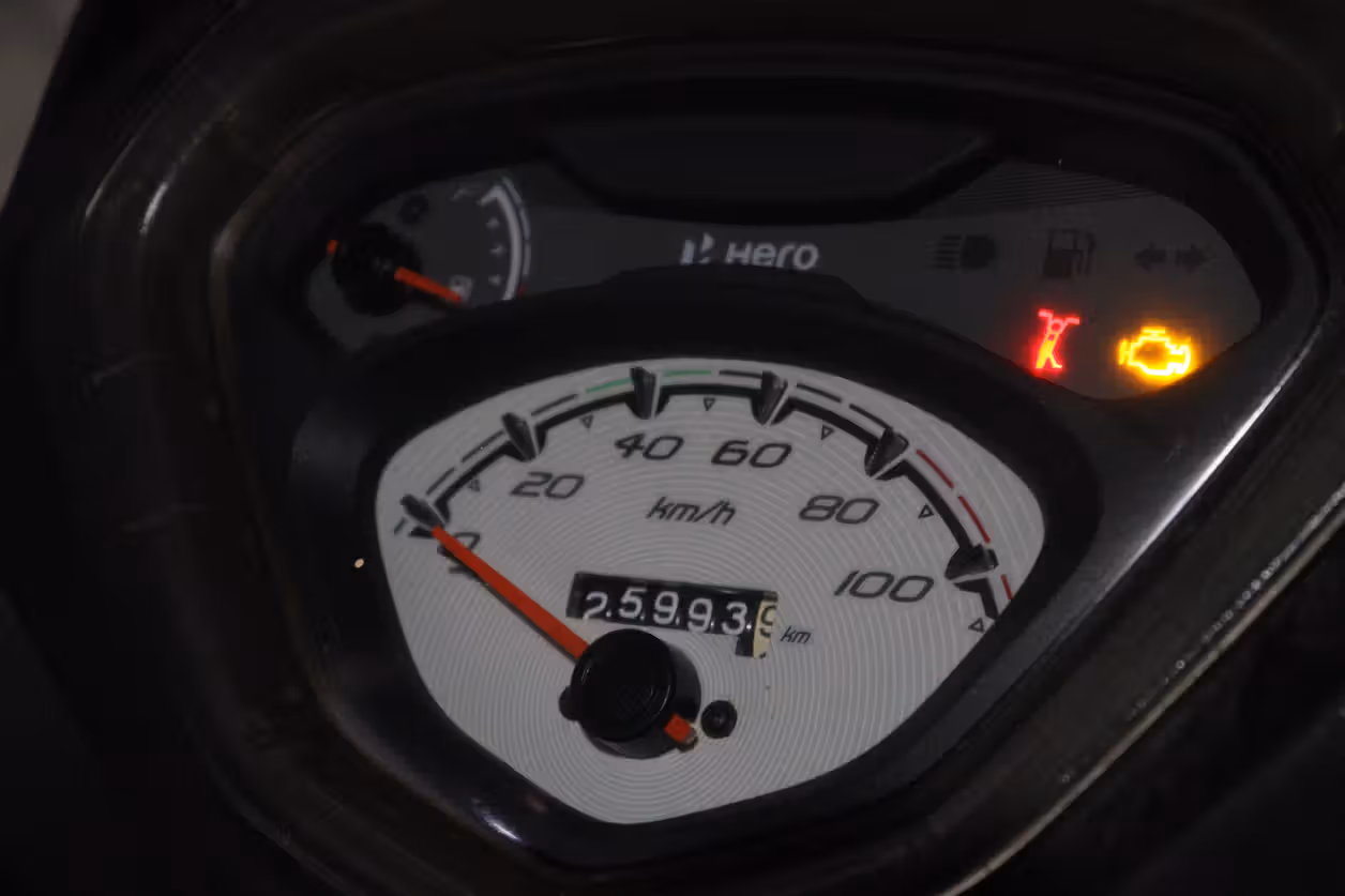 Hero Pleasure Plus 110 VX