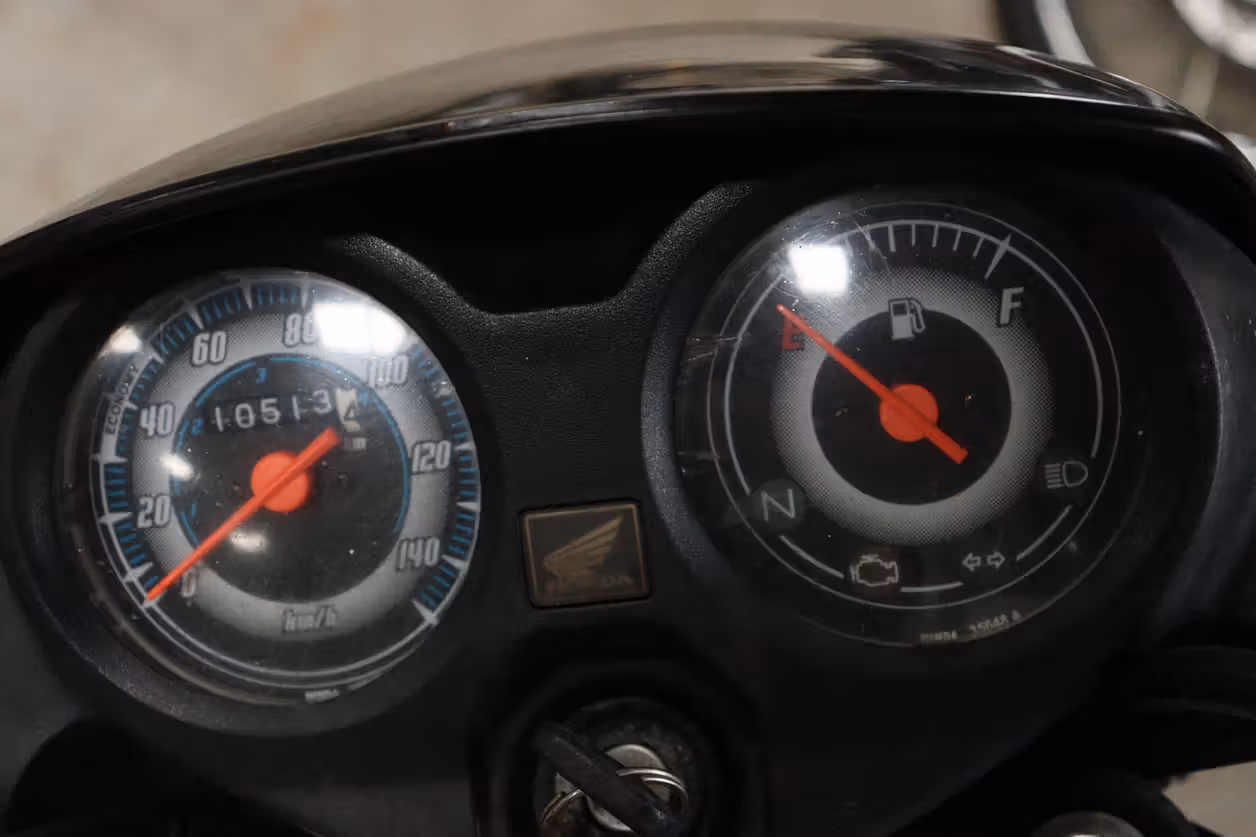 Honda CD 110 Dream DLX