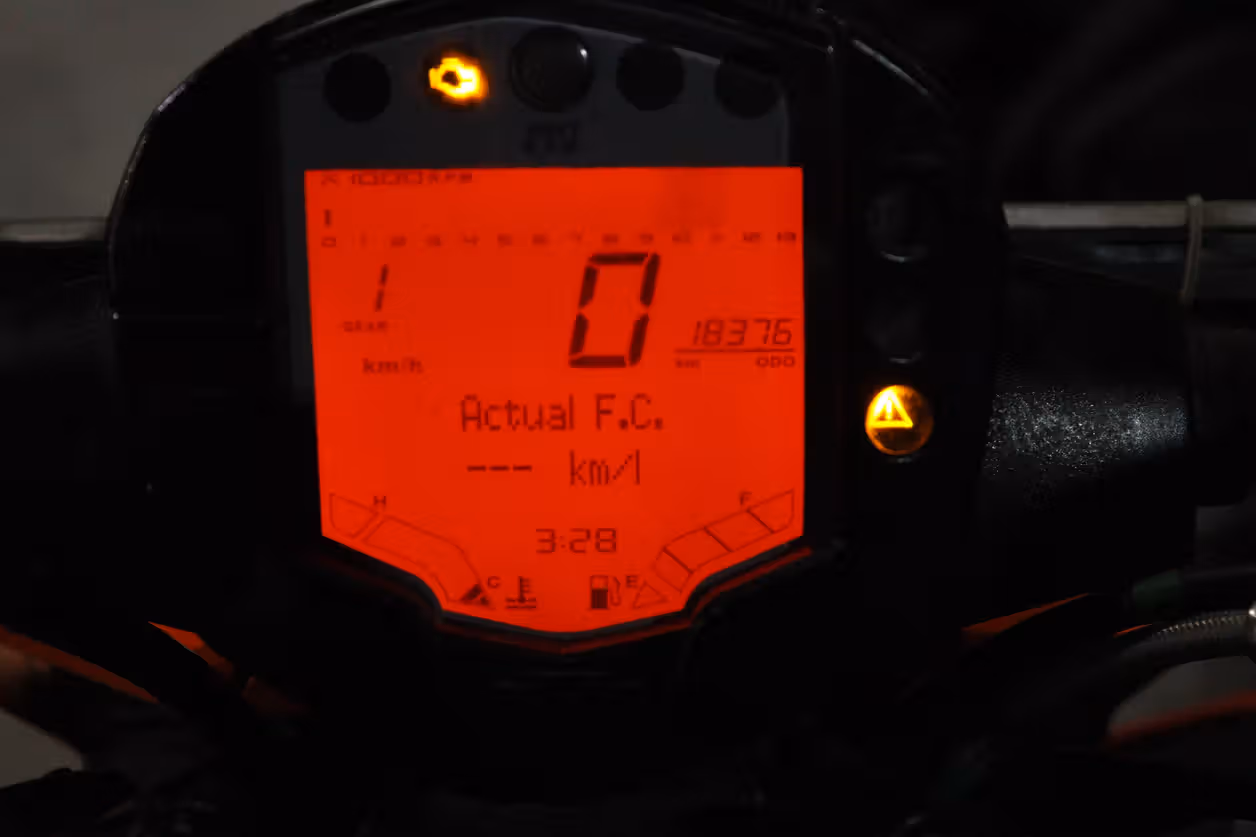 KTM Duke 250