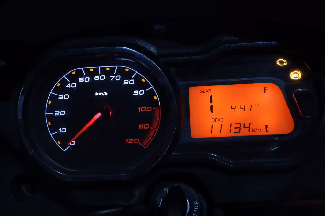 Bajaj Platina 110 ABS