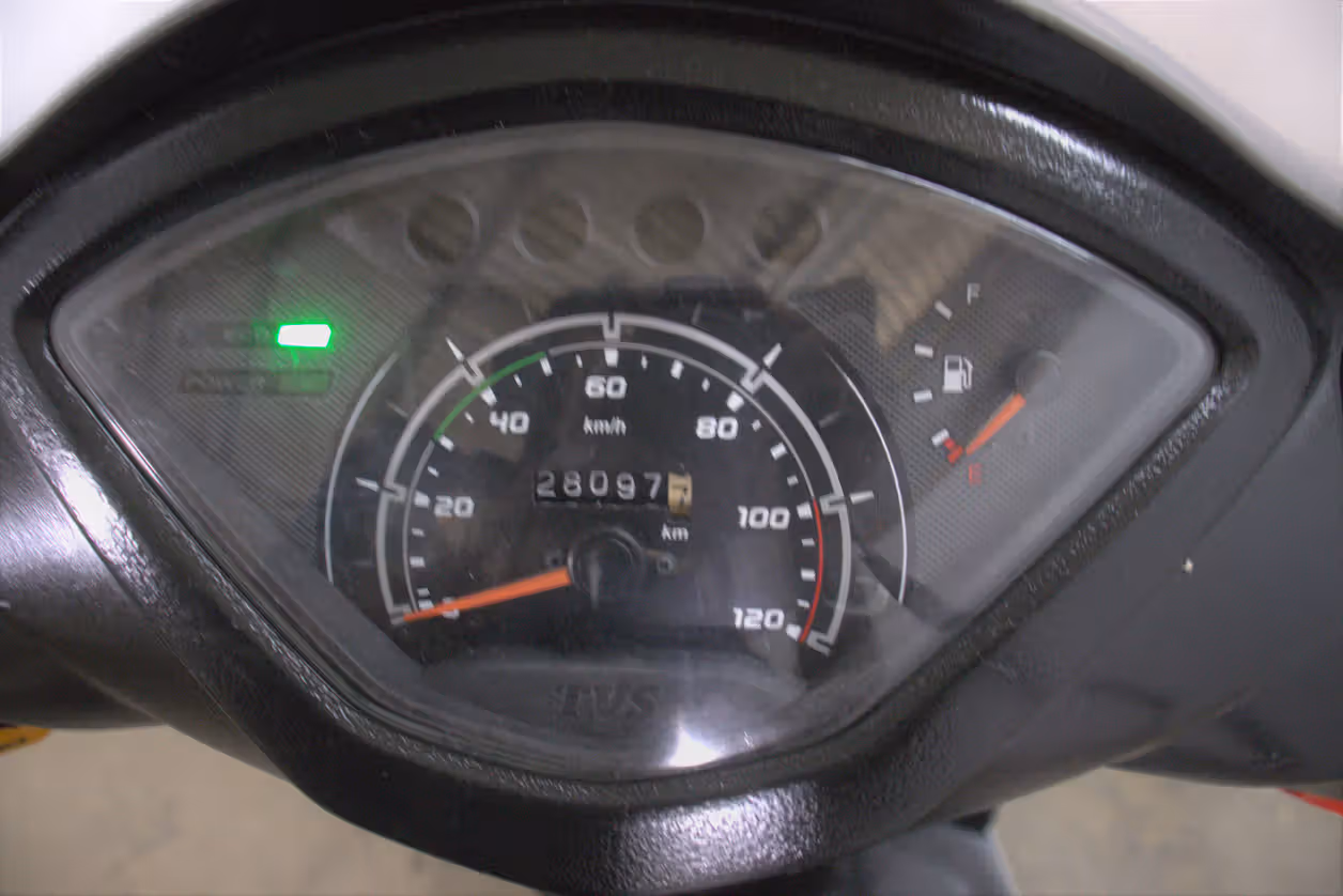 TVS Jupiter 110