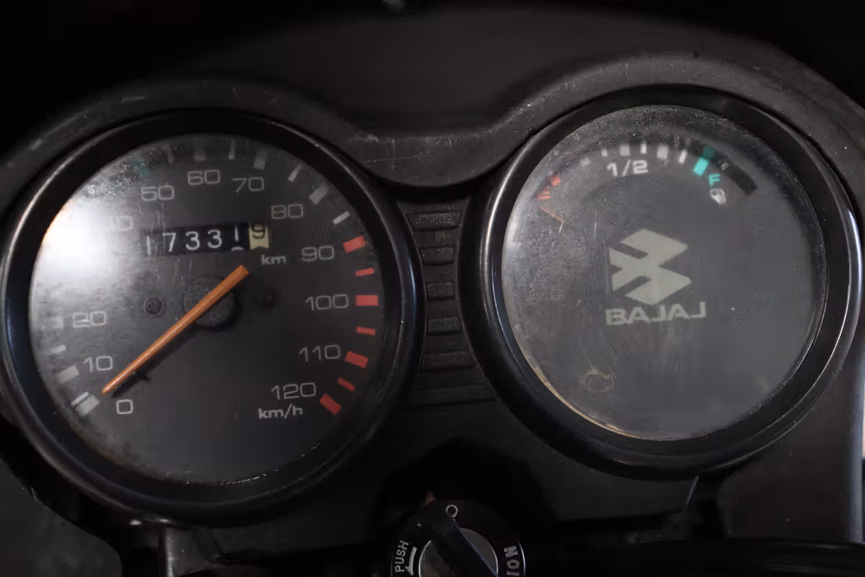 Bajaj CT 110 KS Alloy