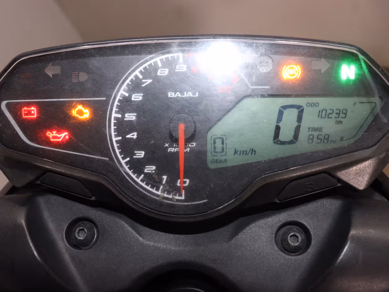 Bajaj Pulsar N160 Single Channel