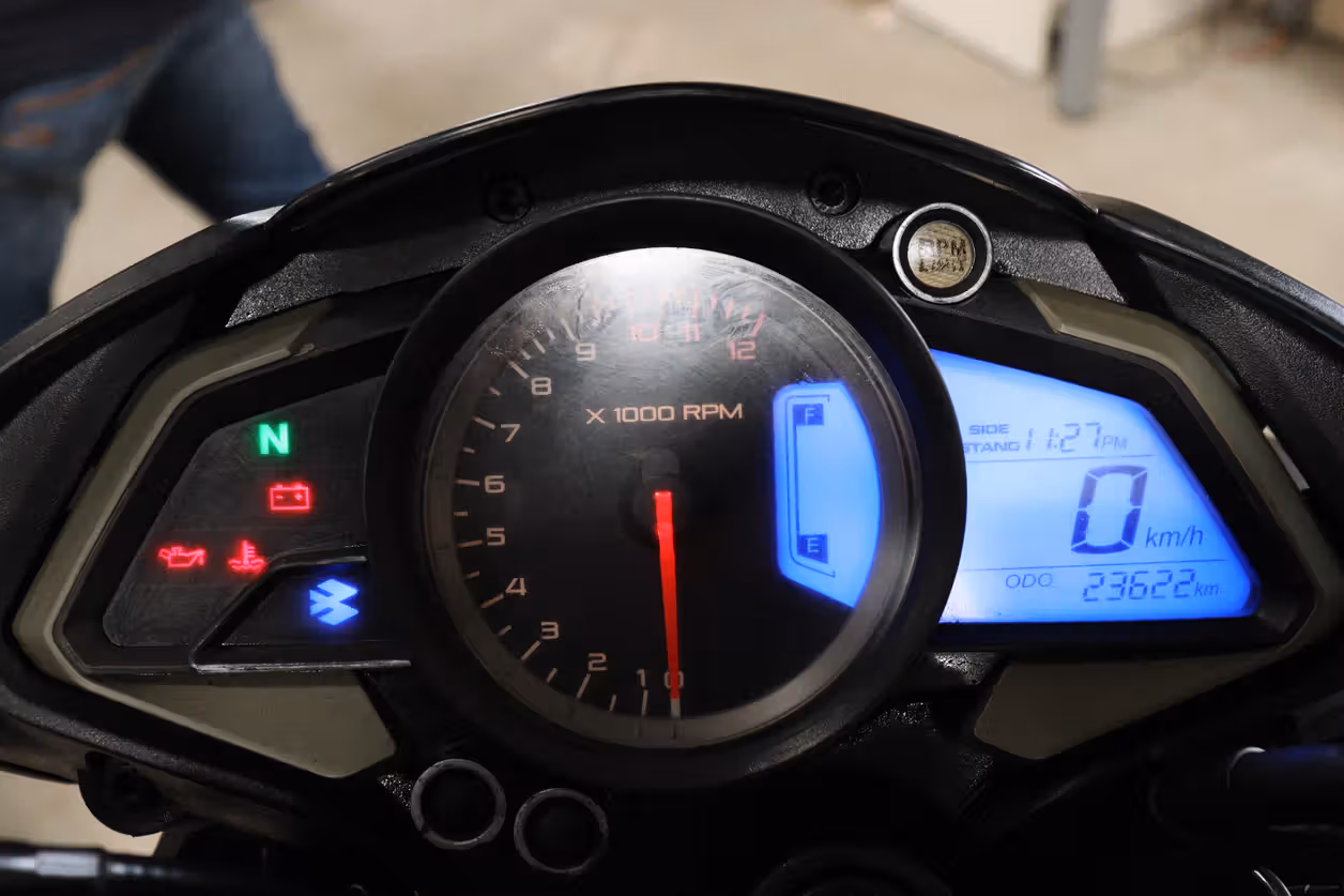 Bajaj Pulsar NS 200