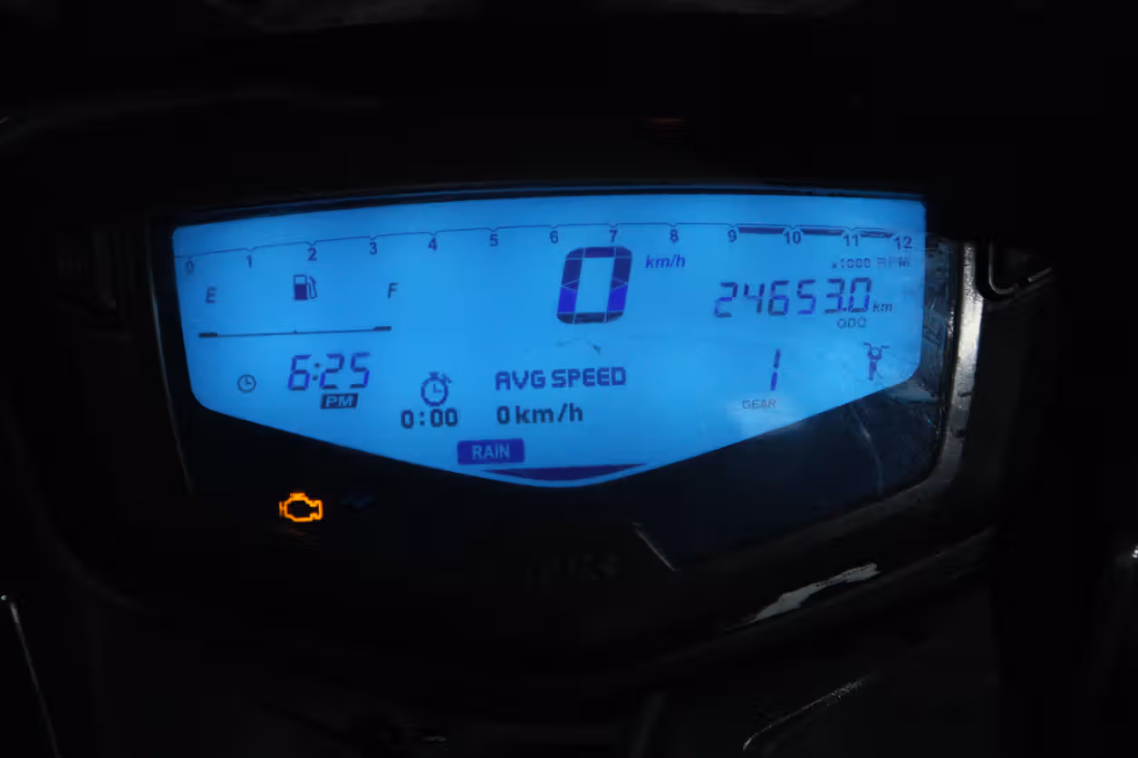 TVS Apache RTR 160