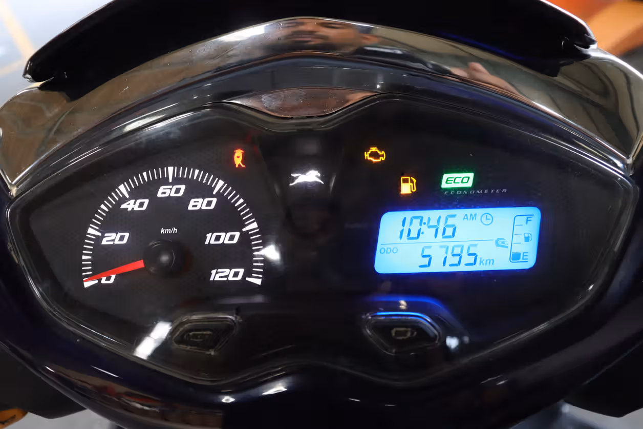 TVS Jupiter 125 Disc