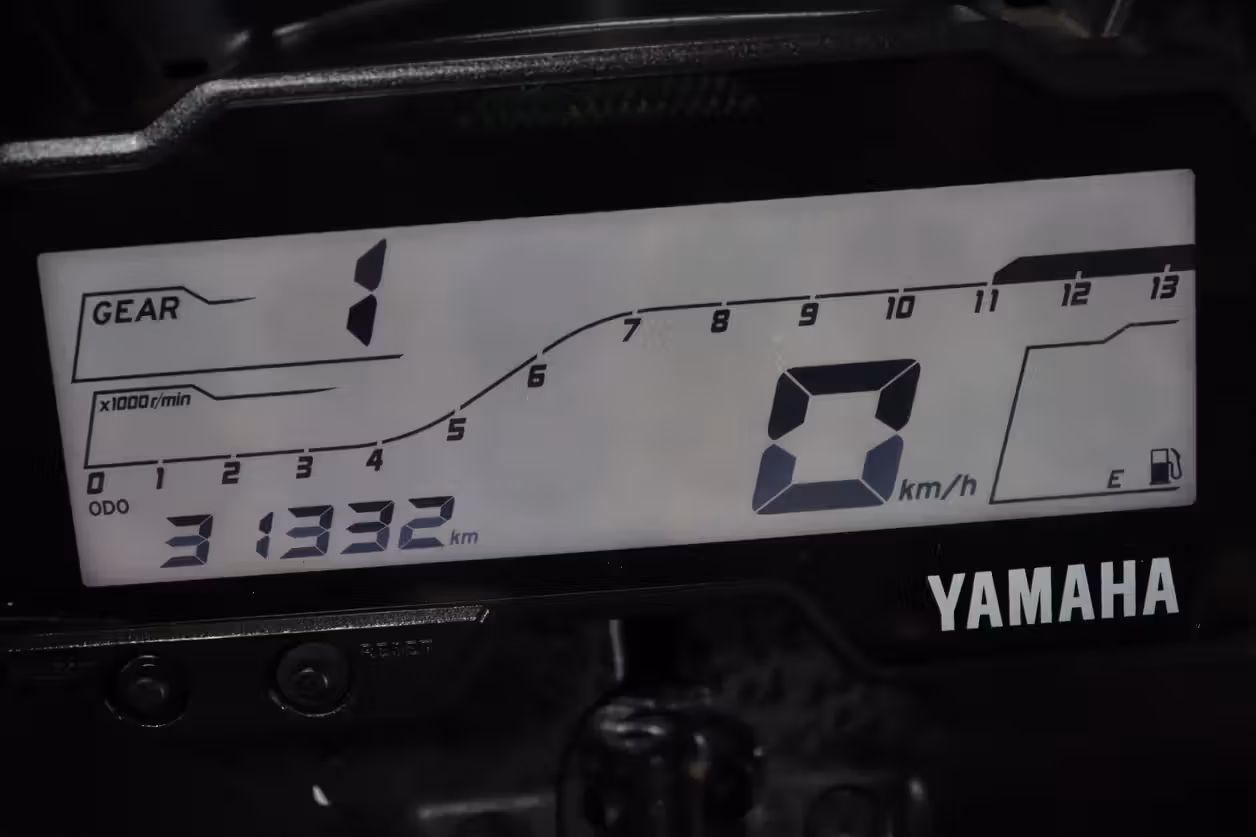 Yamaha YZF R15