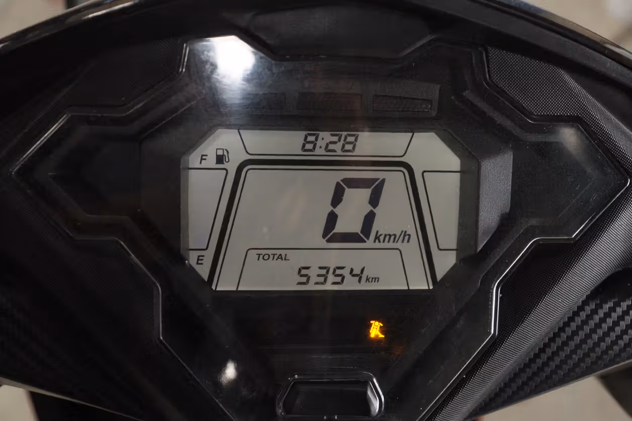 Honda DIO 110 DLX BS6