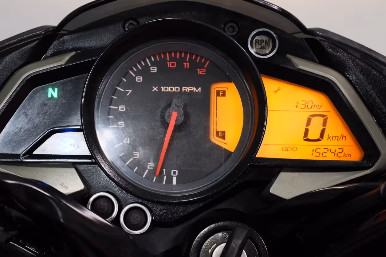 Bajaj Pulsar NS 125