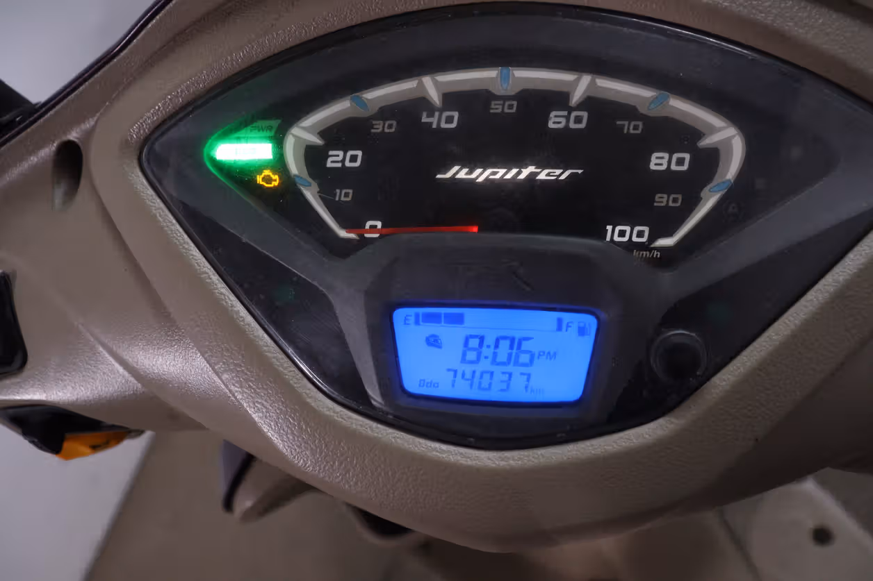 TVS Jupiter 110 ZX