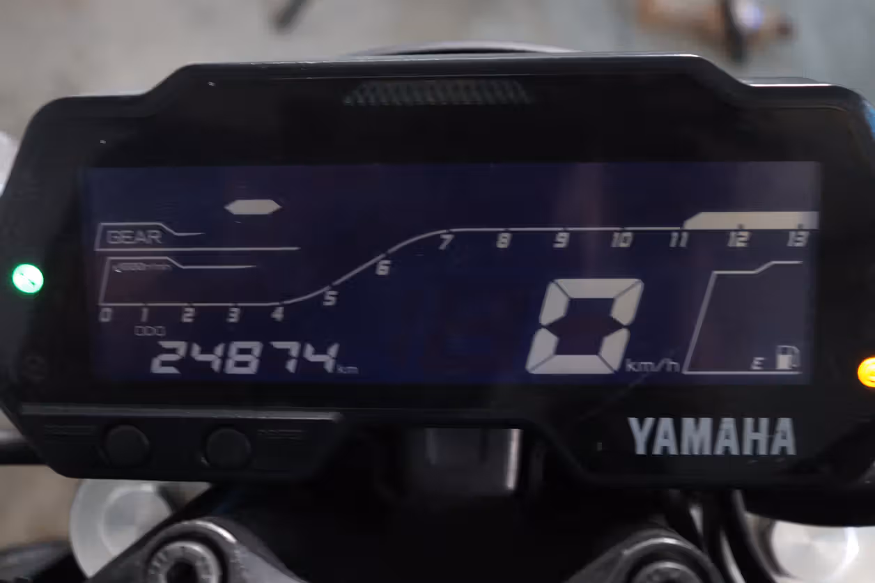 Yamaha MT 15