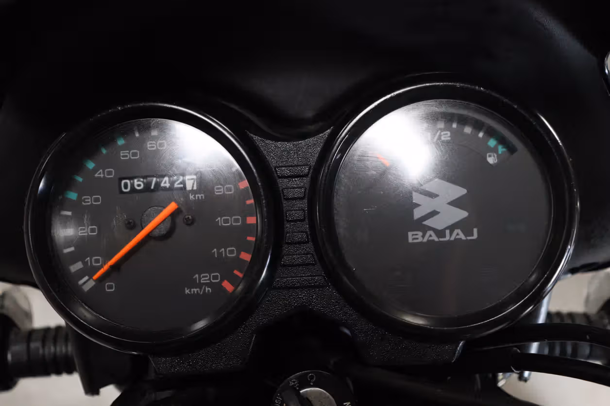 Bajaj CT 125X Disc