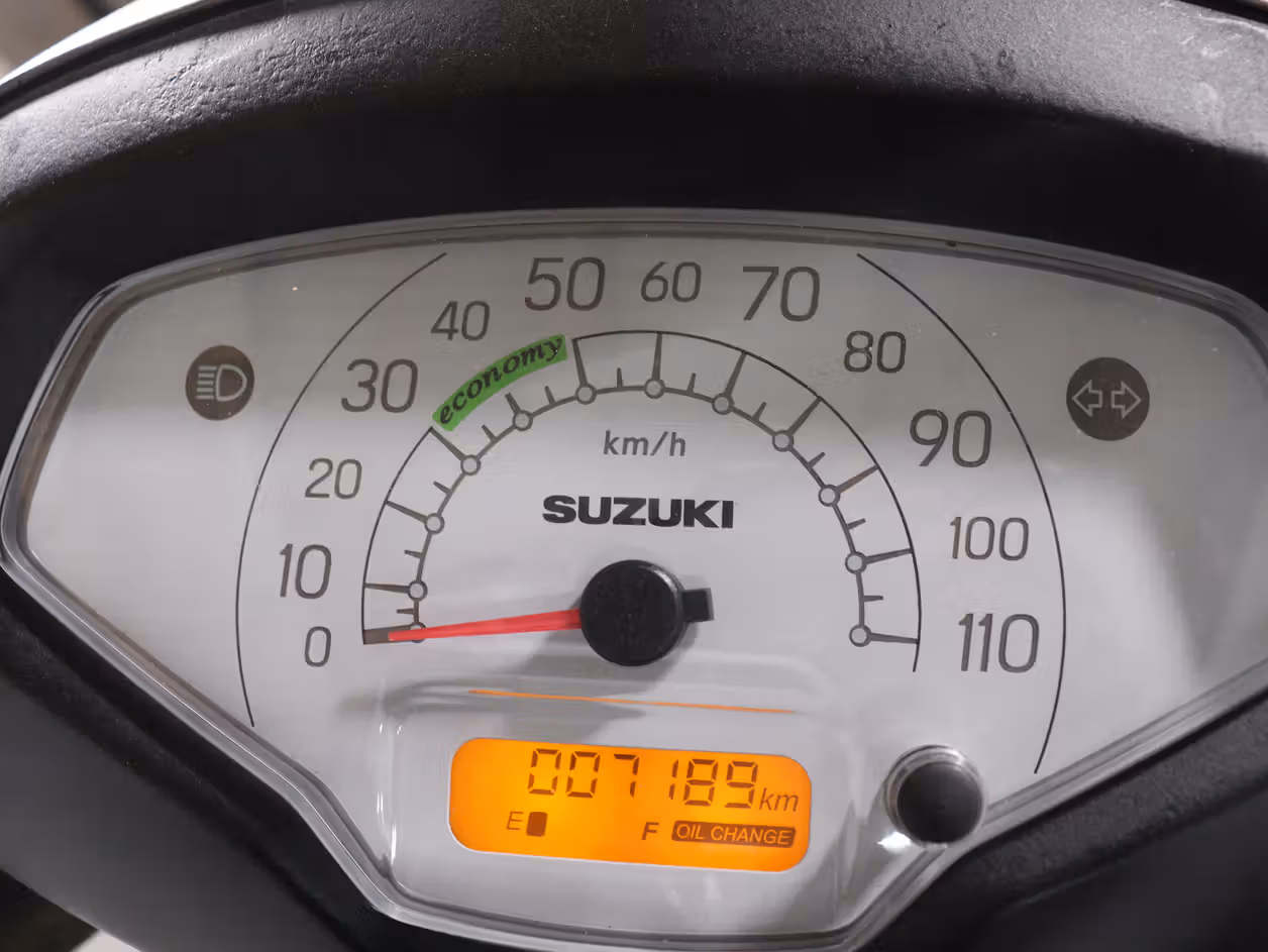 Suzuki Access 125