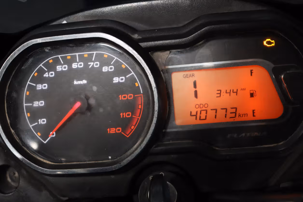 Bajaj Platina 110 ABS