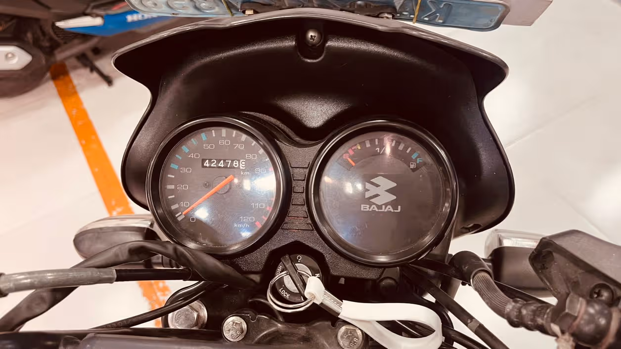 Bajaj CT 125X Disc