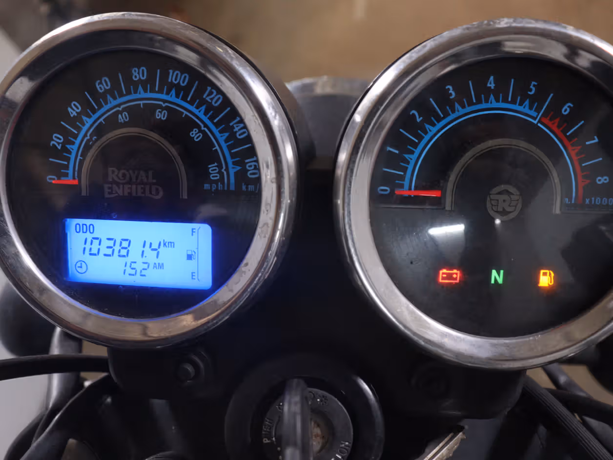 Royal Enfield Thunderbird X 350