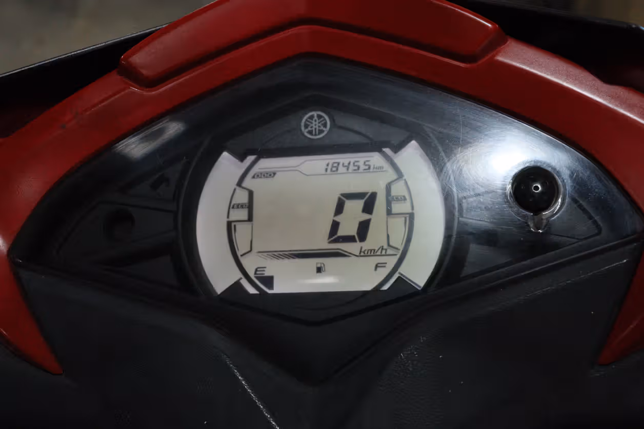Yamaha Cygnus Ray ZR 125 Street Rally