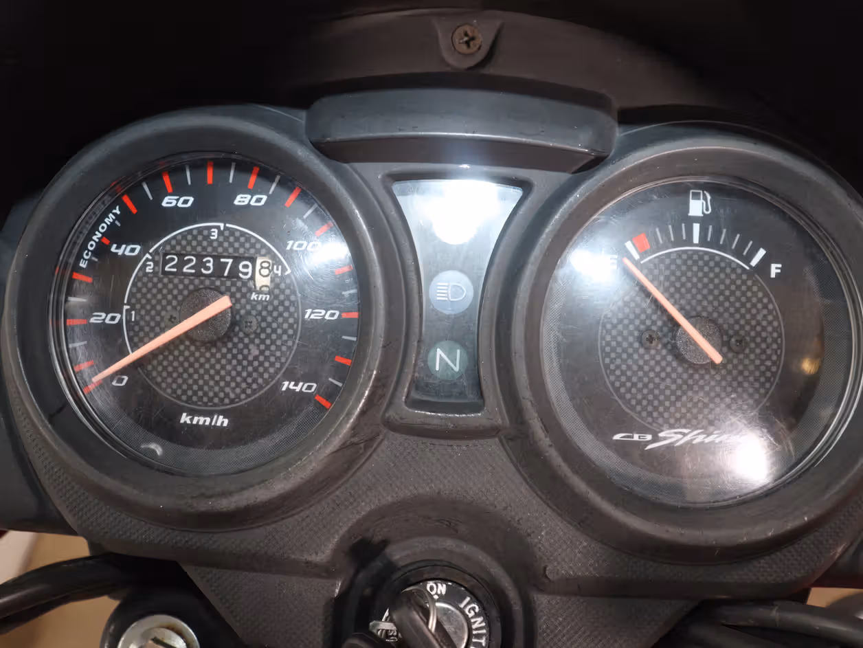 Honda CB Shine 125 Drum BS6