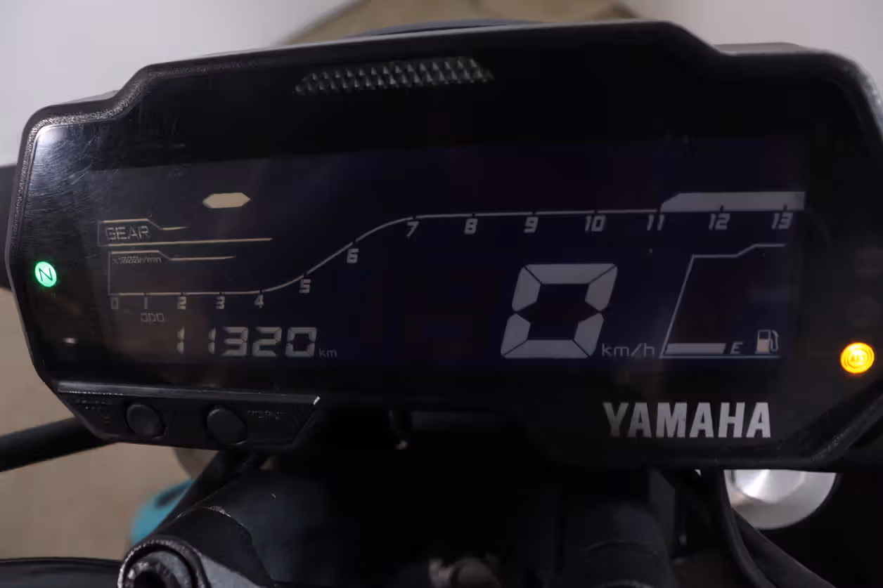 Yamaha MT 15