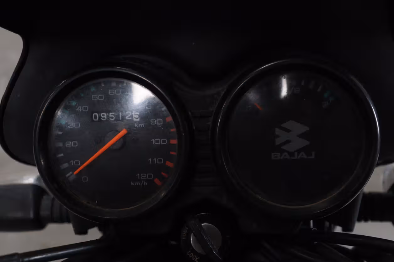 Bajaj CT 125X Disc