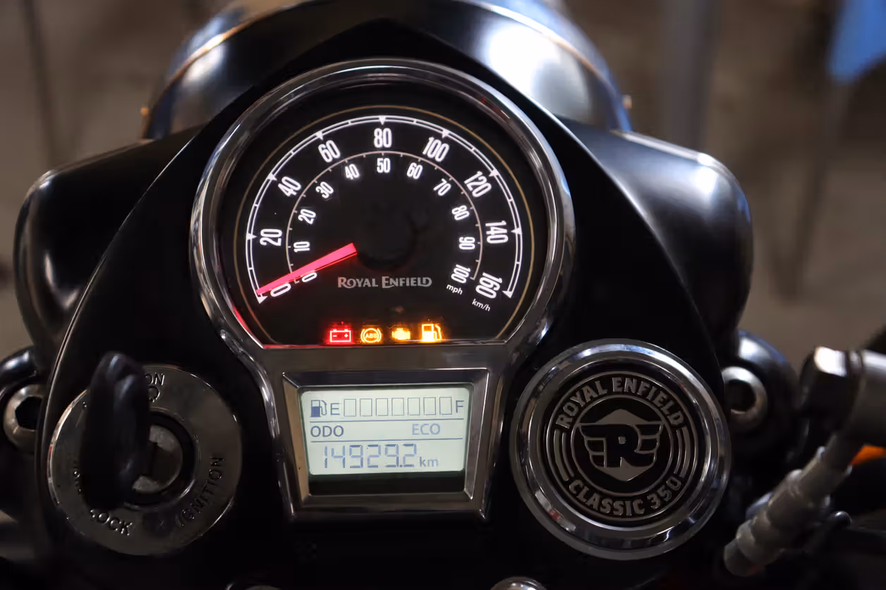 Royal Enfield Classic 350