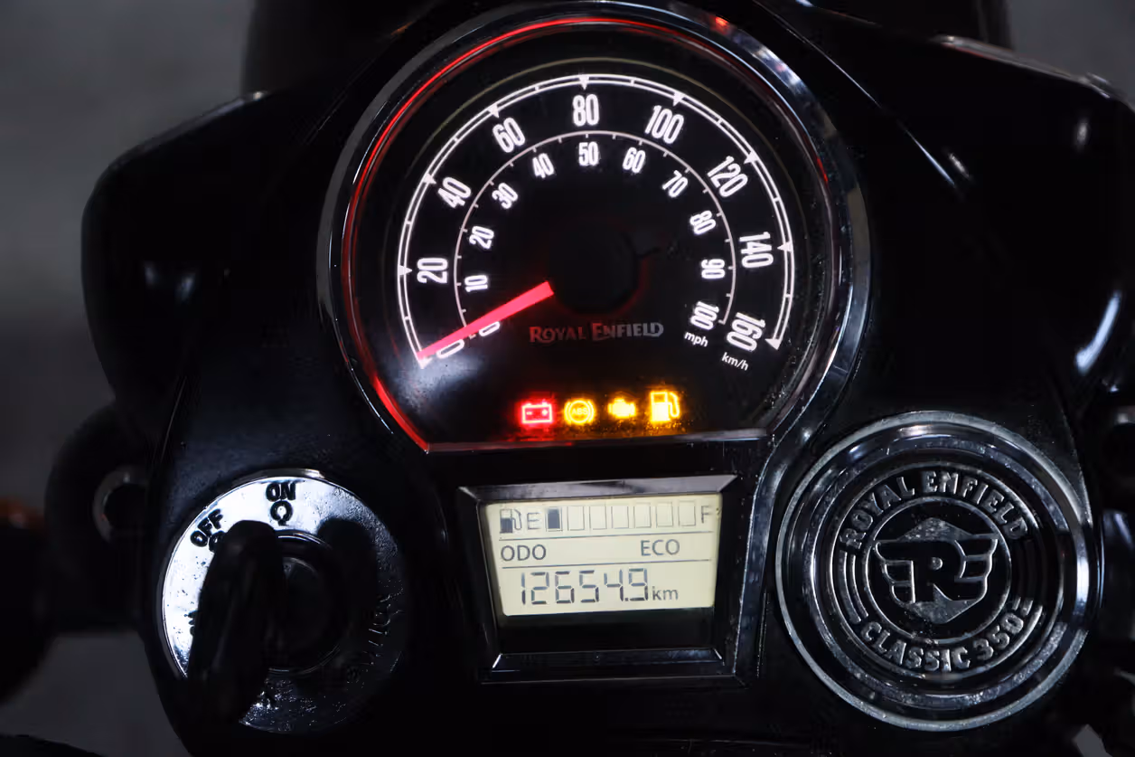 Royal Enfield Classic 350