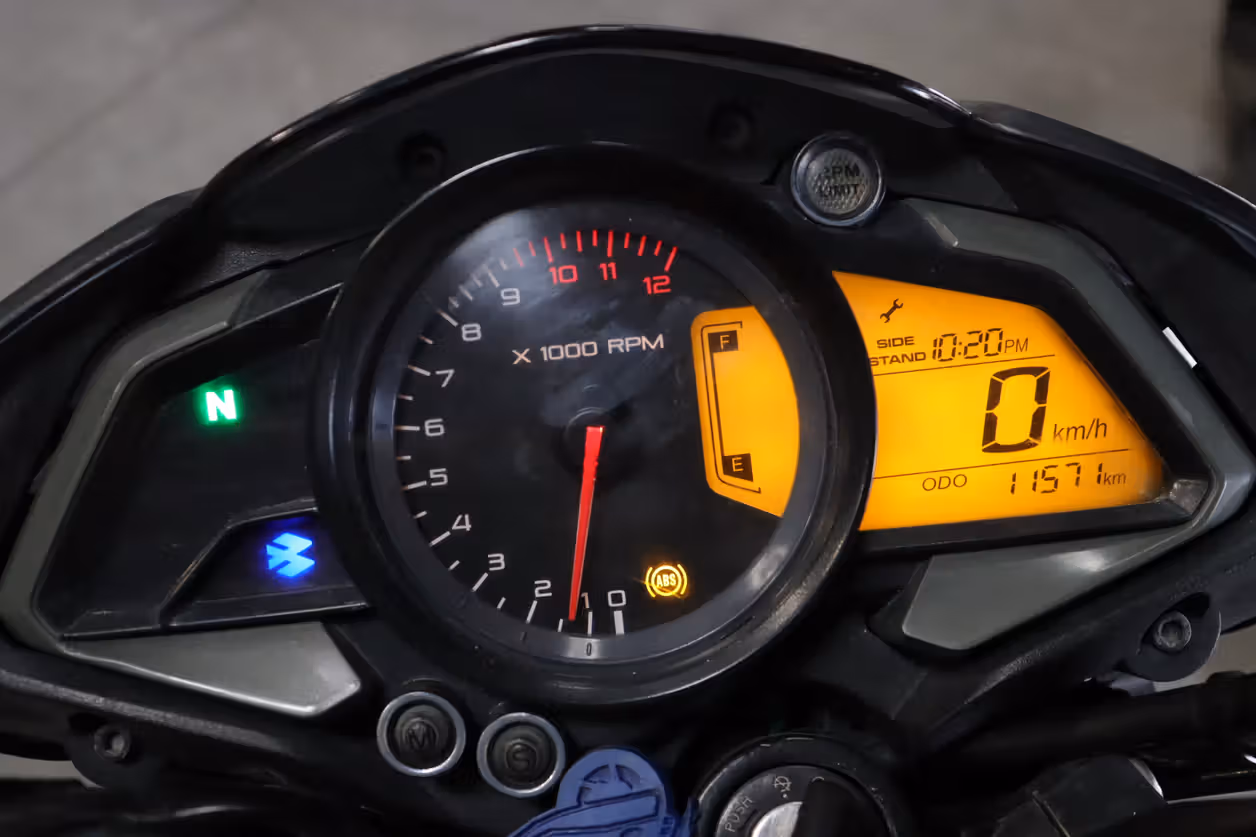 Bajaj Pulsar NS 160 Rear Disc ABS