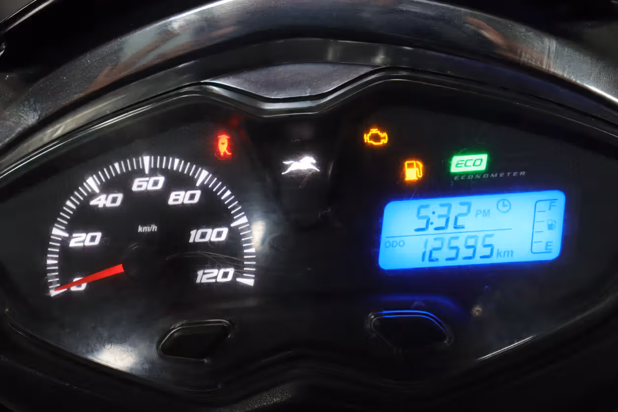 TVS Jupiter 125 Disc