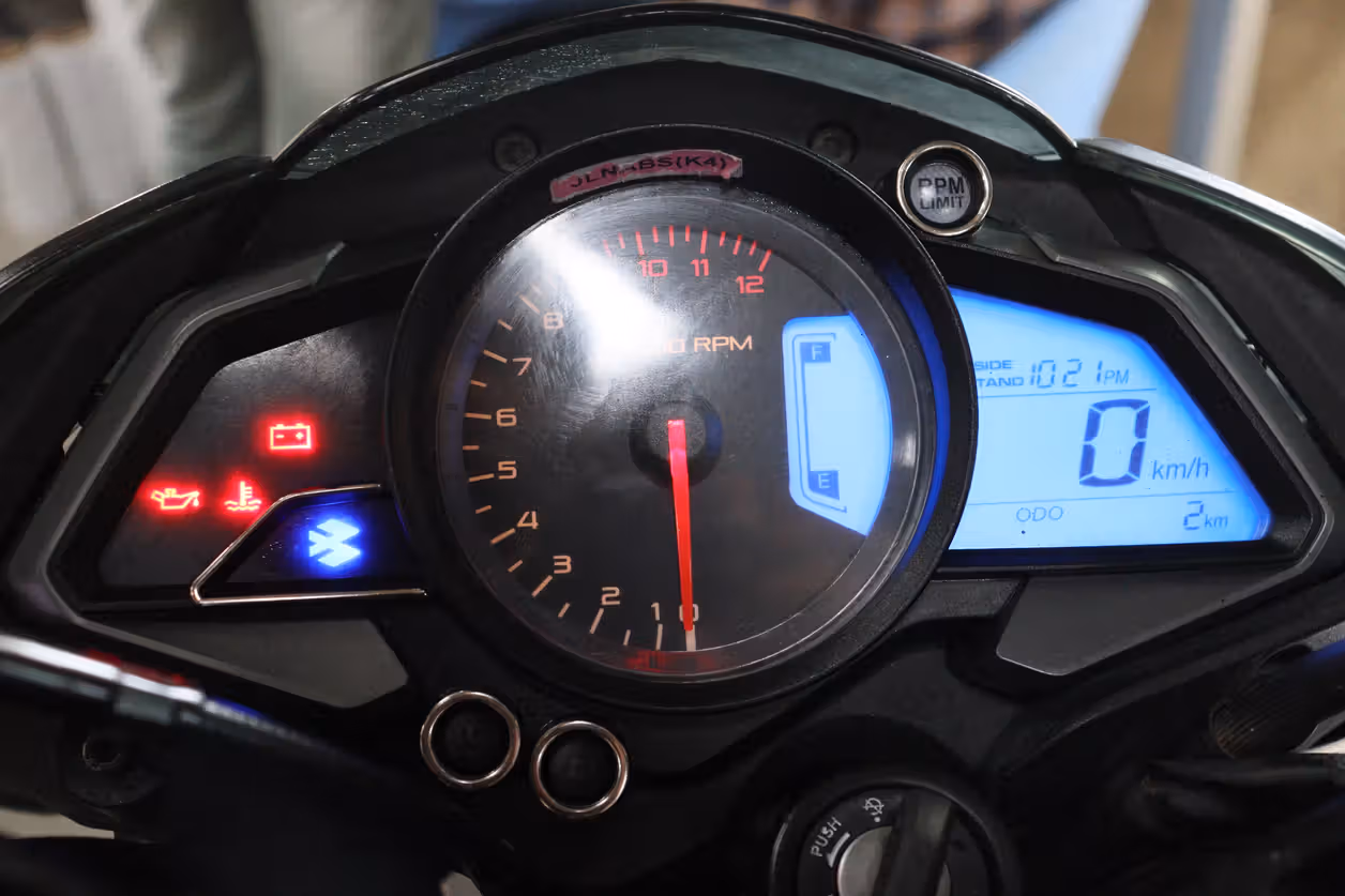 Bajaj Pulsar NS 200