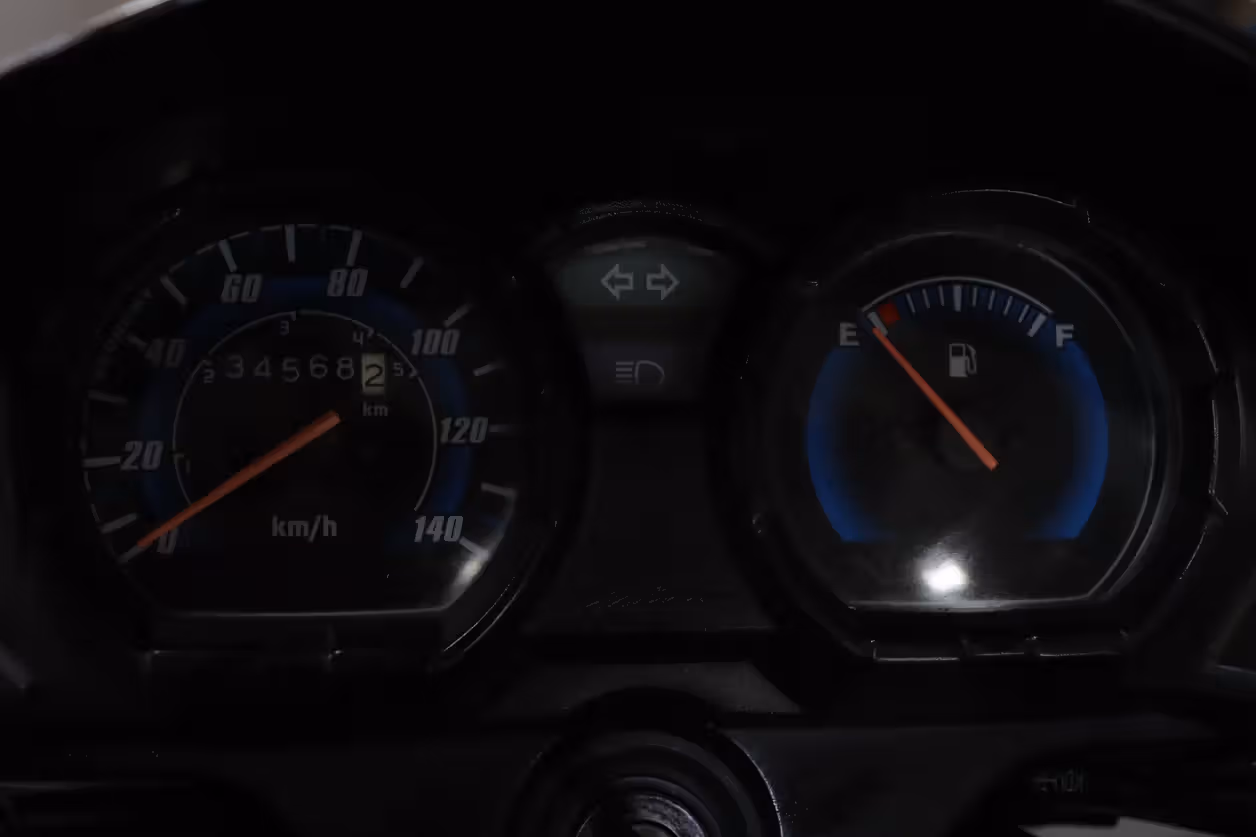 Honda Shine 125 Drum