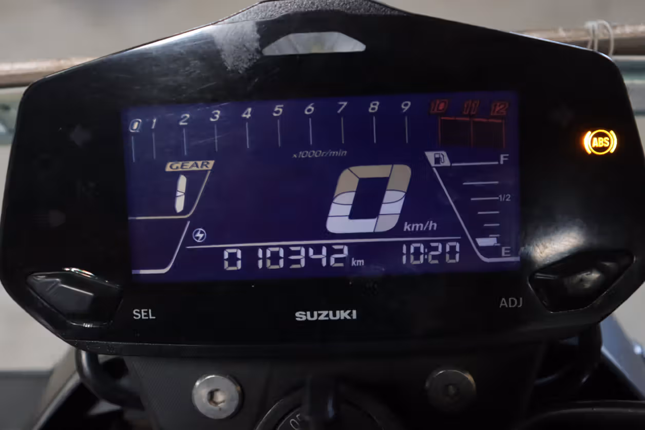 Suzuki Gixxer 250
