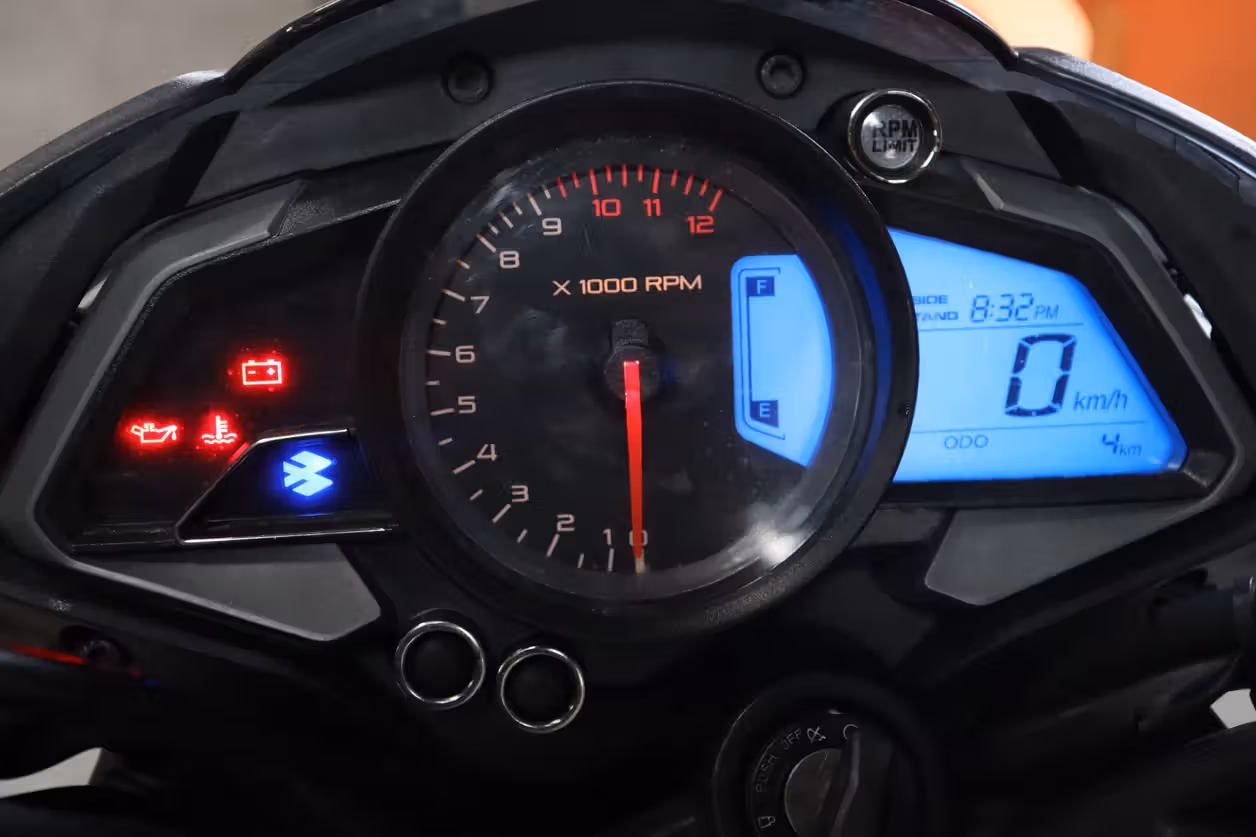 Bajaj Pulsar NS 200