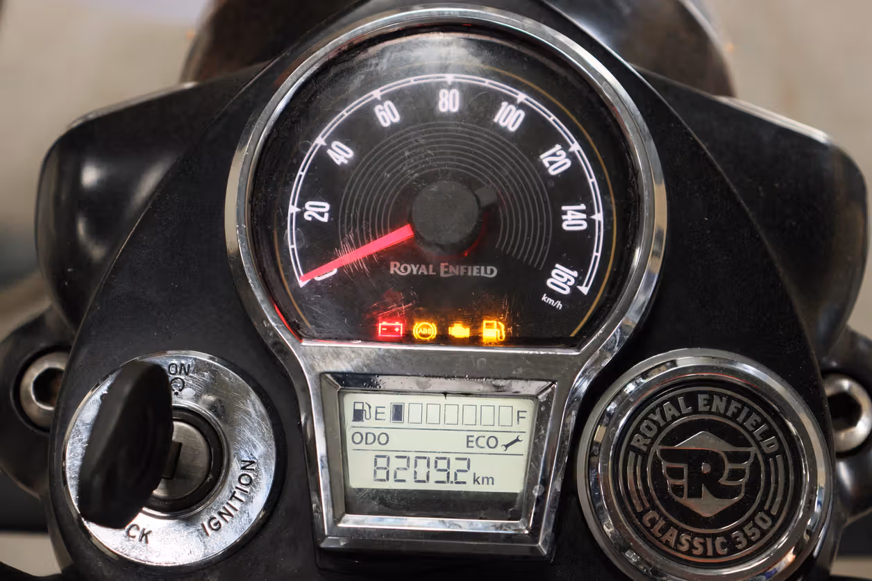 Royal Enfield Classic 350