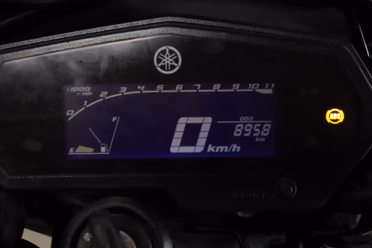 Yamaha FZS 25