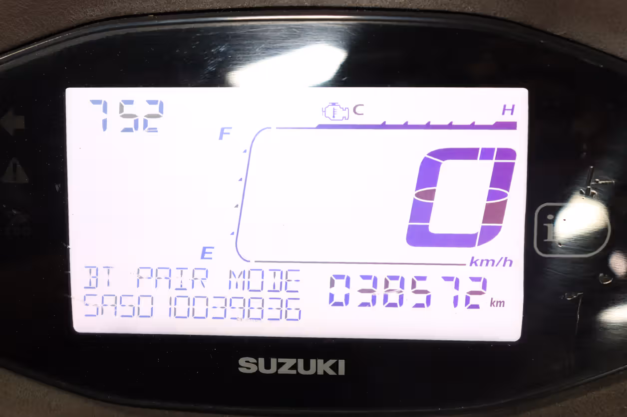 Suzuki Access 125 Disc