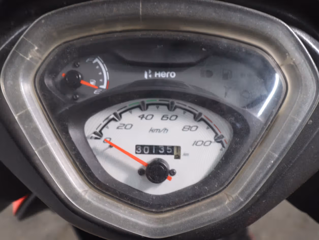 Hero Pleasure Plus 110 VX