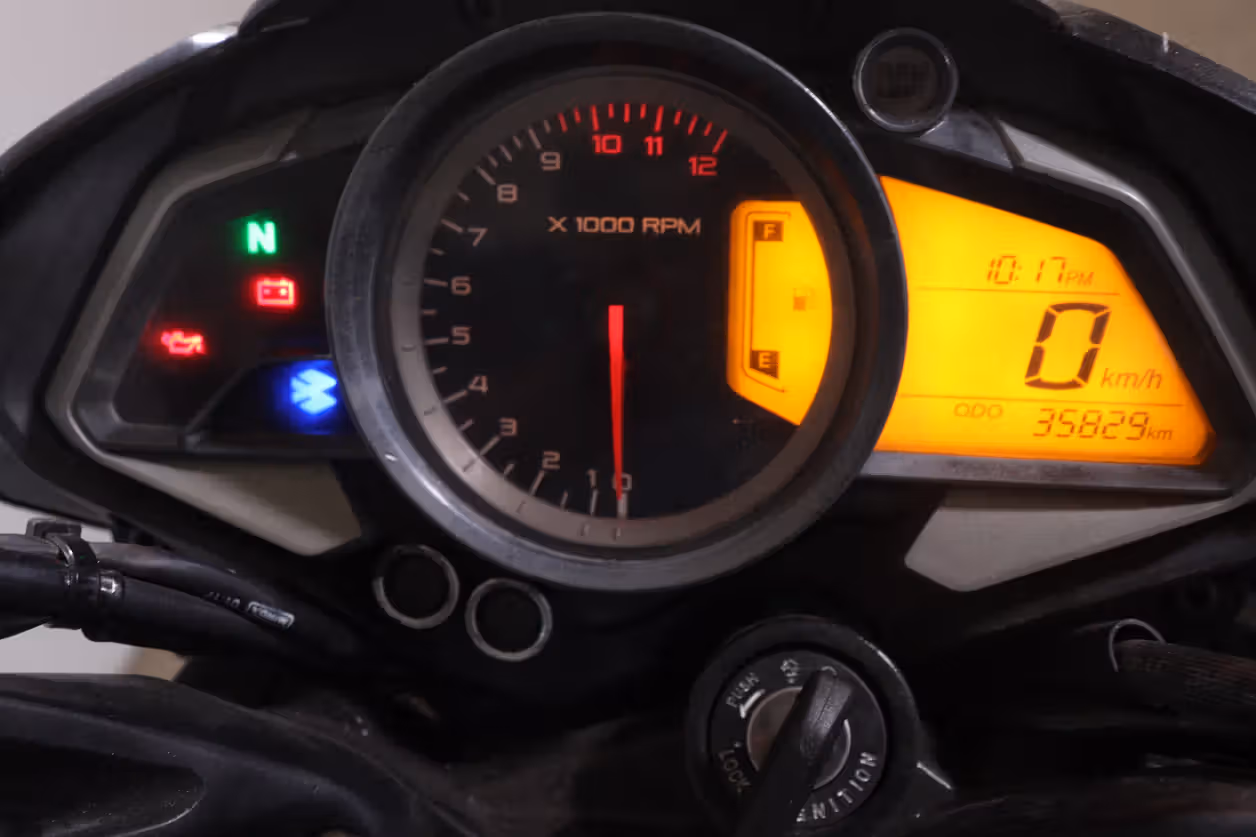 Bajaj Pulsar NS 160