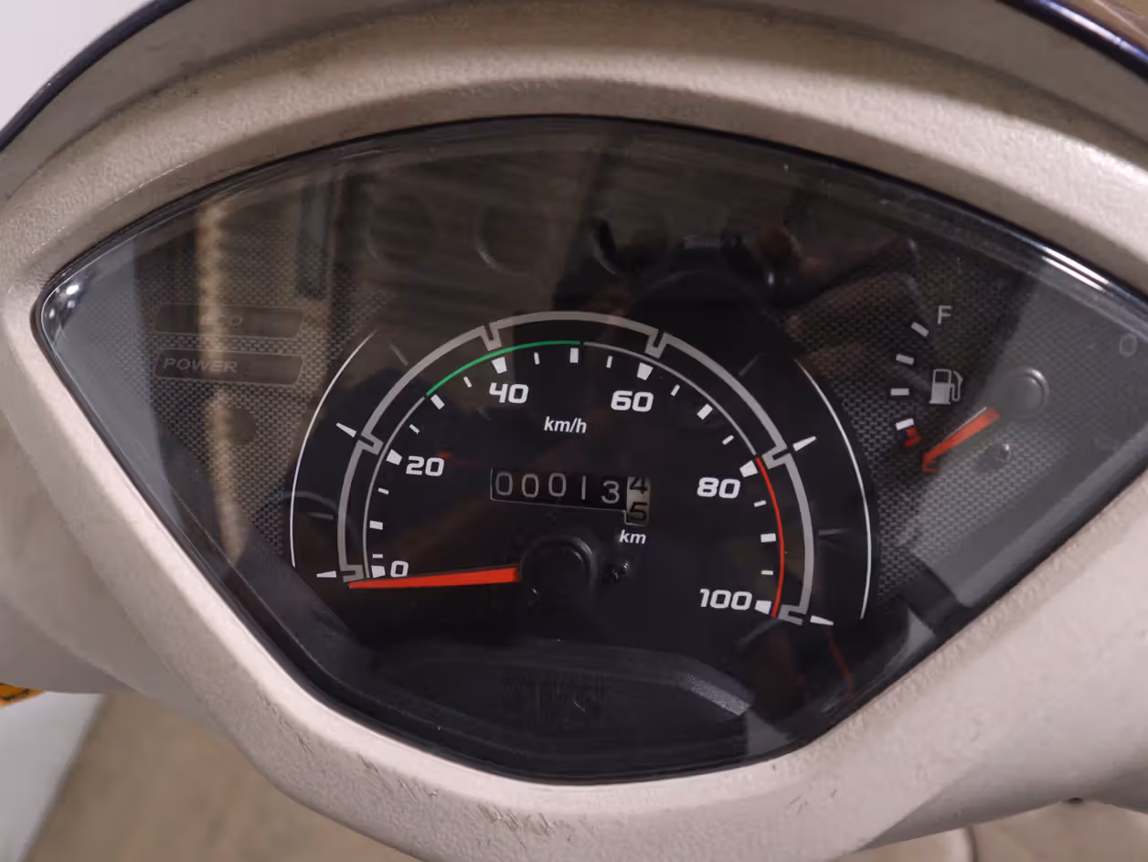 TVS Jupiter 110 Classic