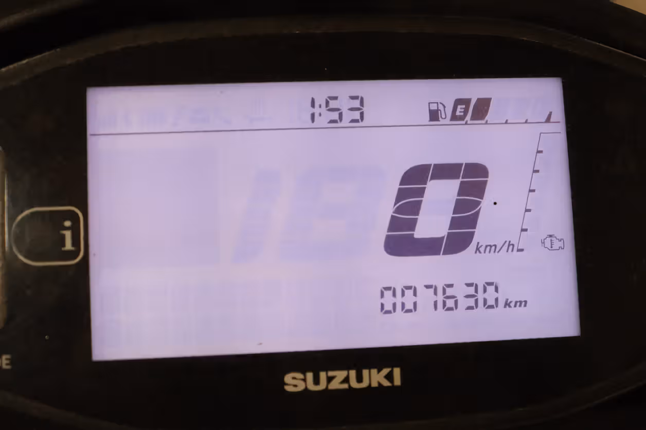 Suzuki Avenis 125 Standard