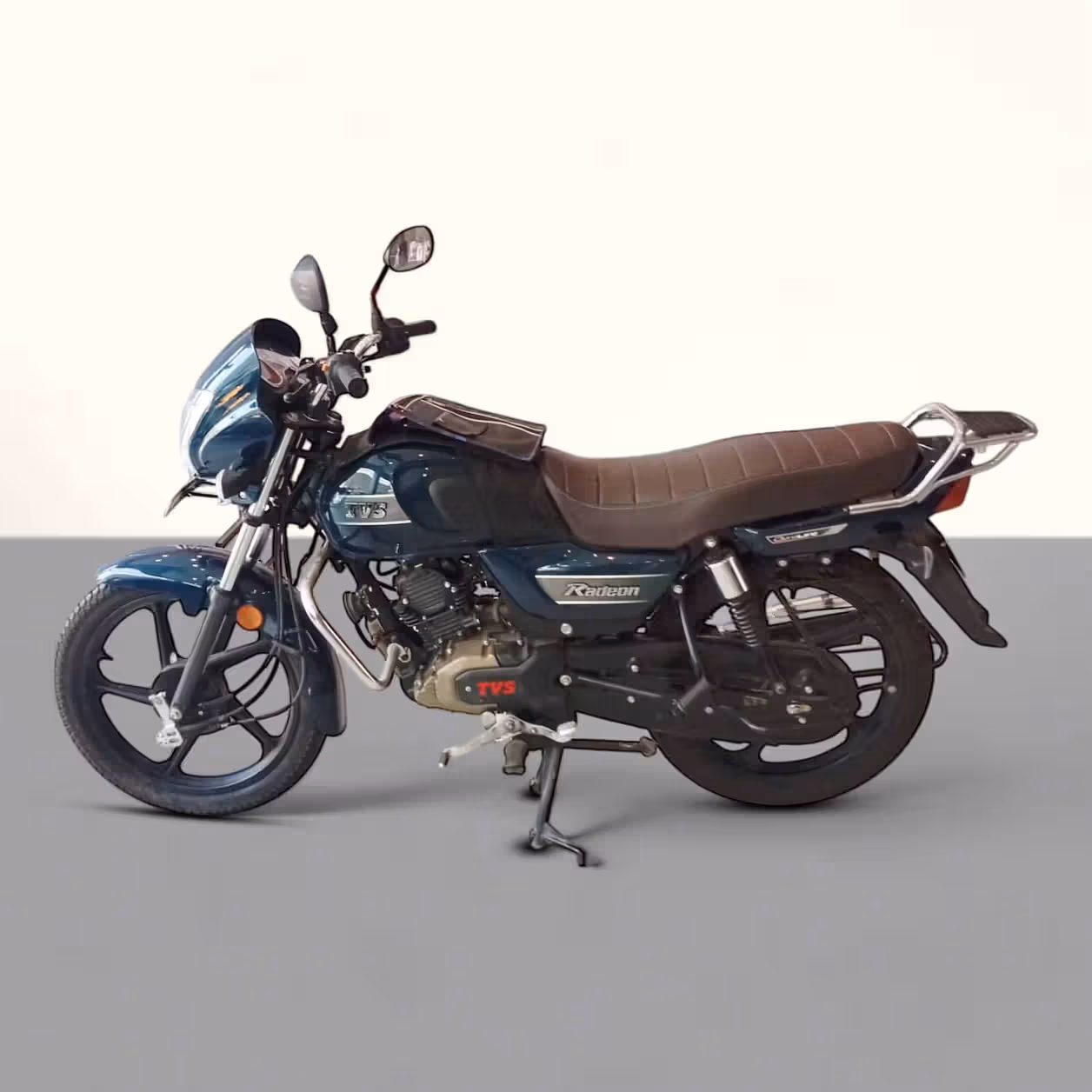 TVS Radeon 110 Self Alloy BS6