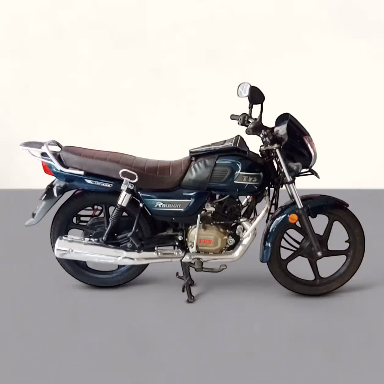 TVS Radeon 110 Self Alloy BS6