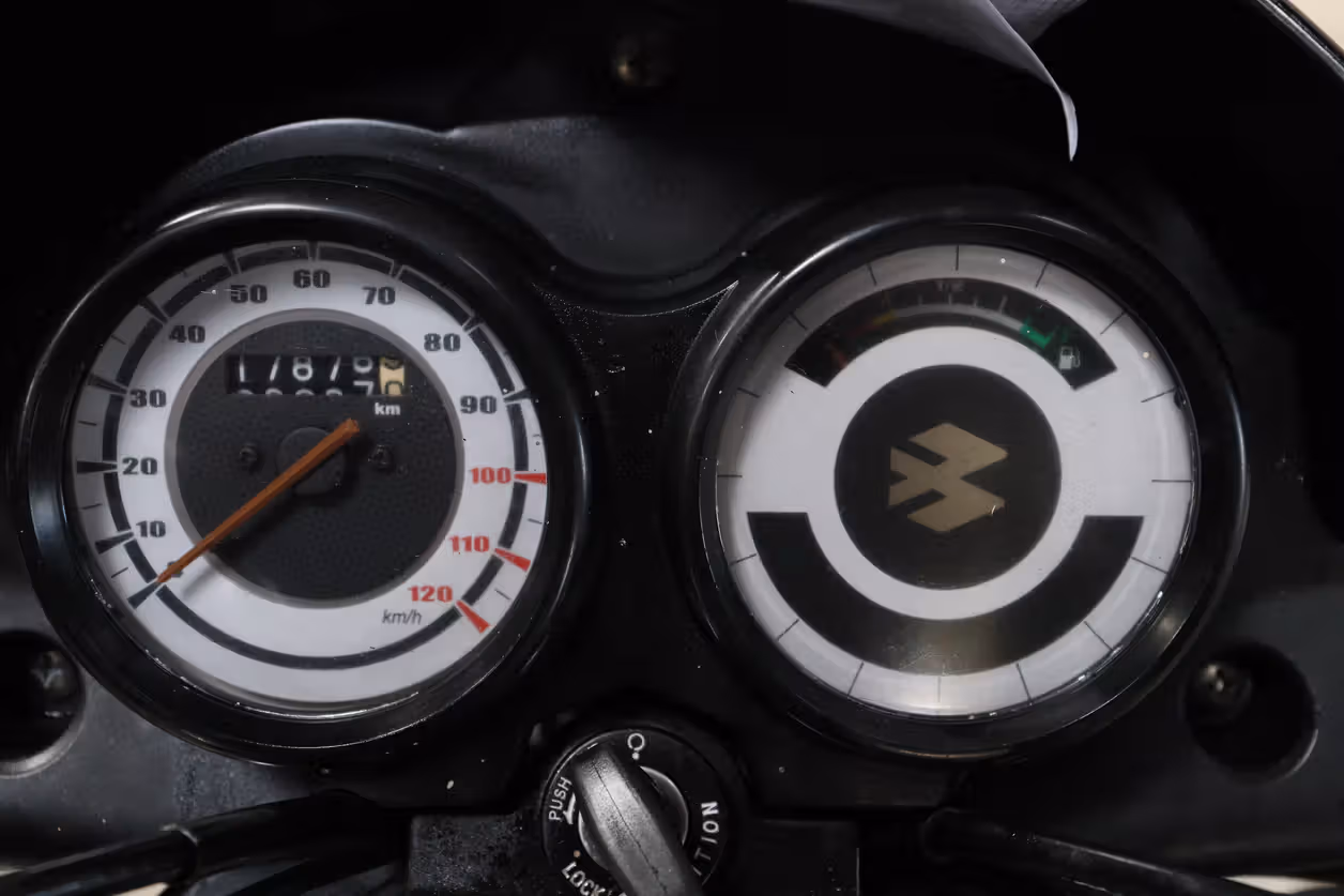 Bajaj Platina 100