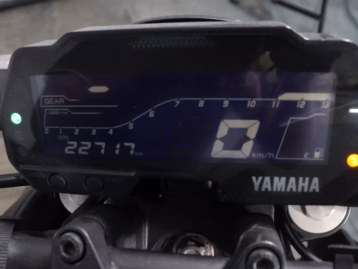 Yamaha MT 15