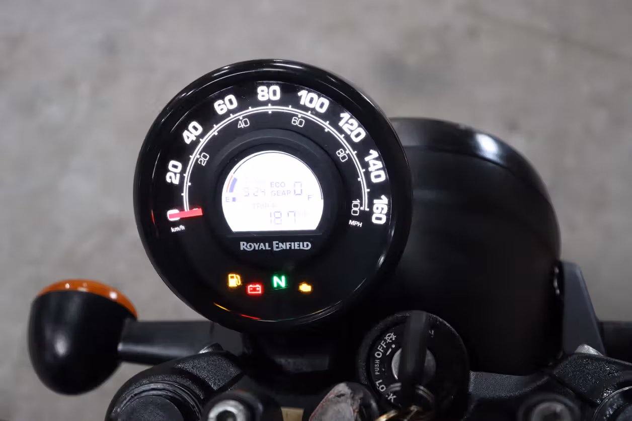 Royal Enfield Hunter 350 Base