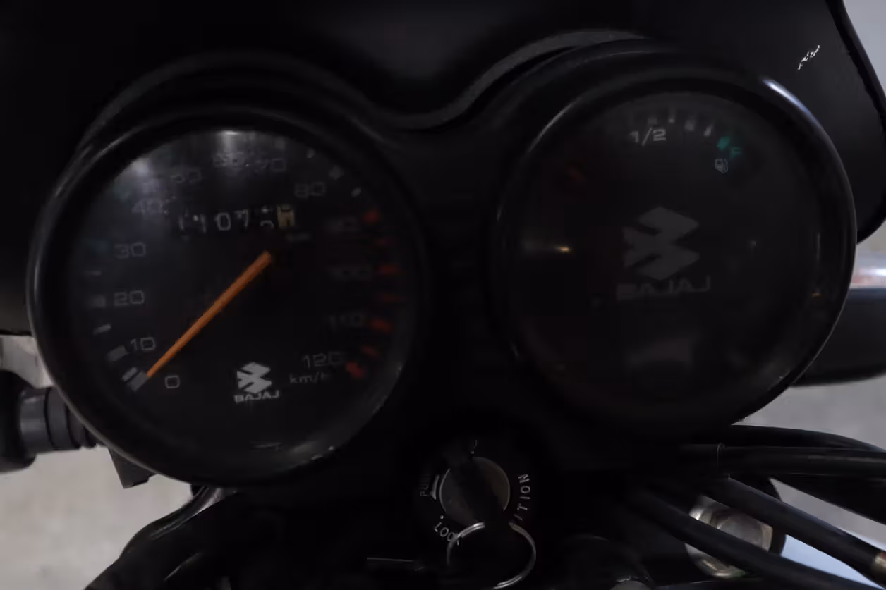 Bajaj CT 125X Disc