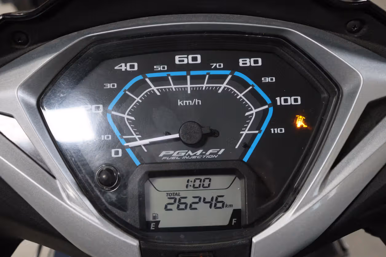 Honda Activa 125 Alloy