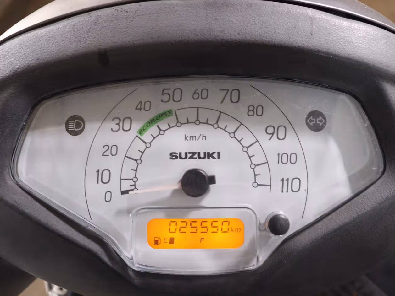 Suzuki Access 125