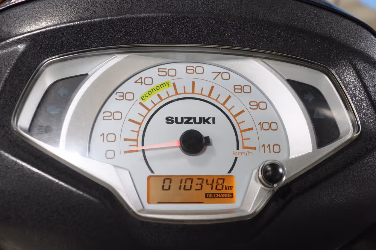 Suzuki Access 125