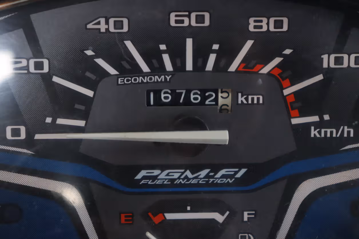 Honda Activa 125 DLX